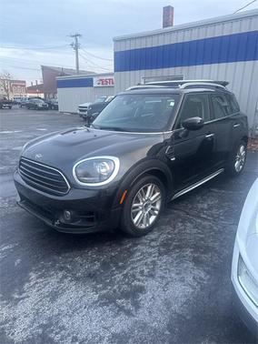 2020 MINI Countryman Cooper
