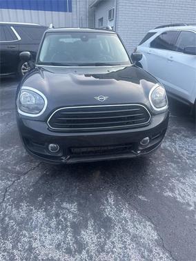 2020 MINI Countryman Cooper