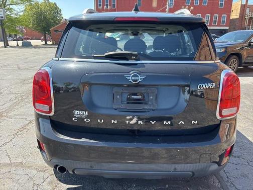 2020 MINI Countryman Cooper