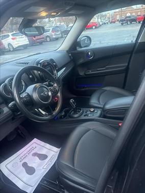 2020 MINI Countryman Cooper