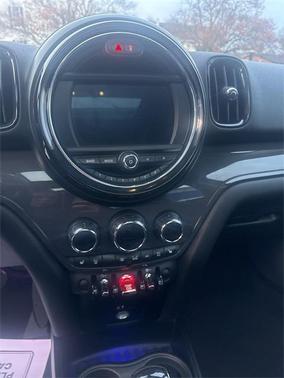 2020 MINI Countryman Cooper