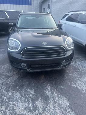 2020 MINI Countryman Cooper