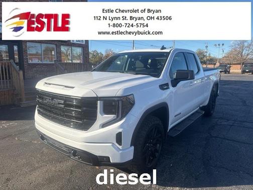 2022 GMC Sierra 1500 Elevation