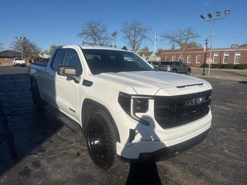 2022 GMC Sierra 1500 Elevation