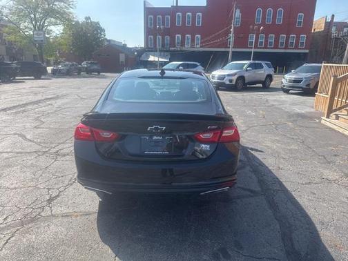 2021 Chevrolet Malibu FWD RS