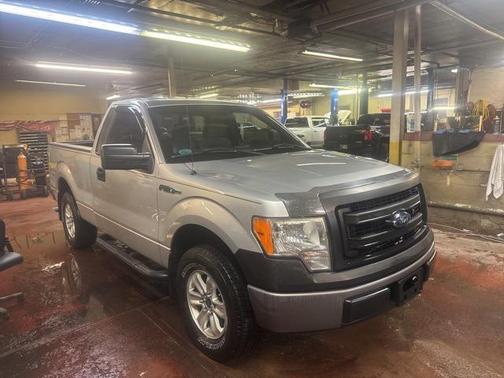 2014 Ford F-150 XL
