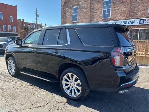 2024 Chevrolet Tahoe Premier