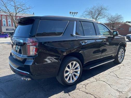 2024 Chevrolet Tahoe Premier