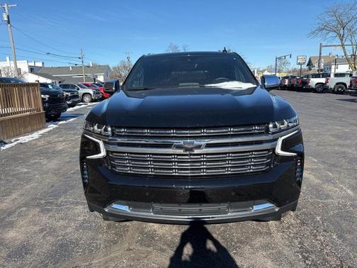 2024 Chevrolet Tahoe Premier