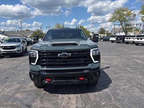 2026 Chevrolet Silverado 2500 LTZ