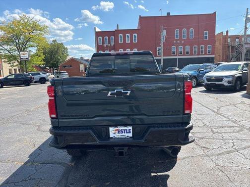 2026 Chevrolet Silverado 2500 LTZ