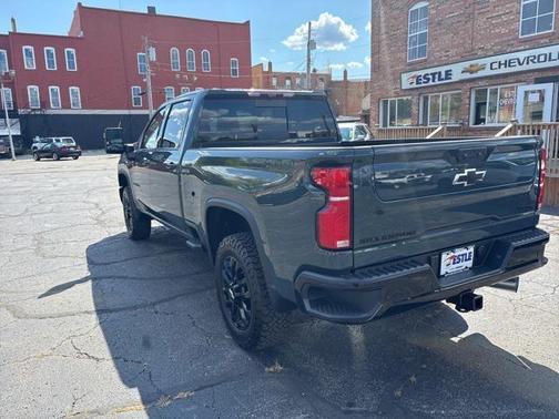 2026 Chevrolet Silverado 2500 LTZ