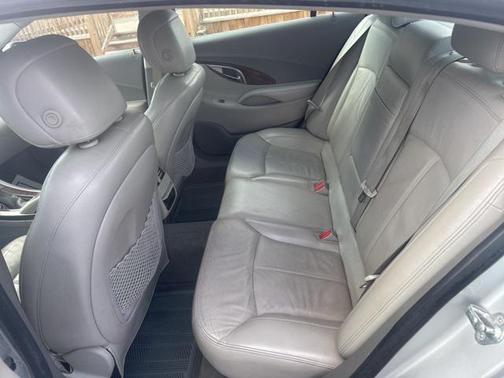 2010 Buick LaCrosse CXL