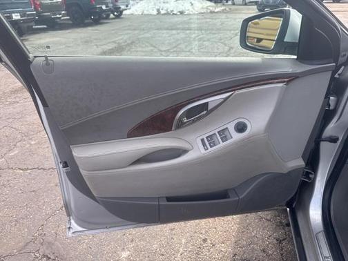 2010 Buick LaCrosse CXL