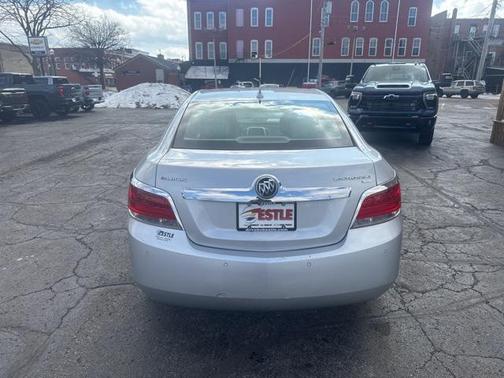 2010 Buick LaCrosse CXL