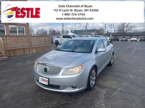 2010 Buick LaCrosse CXL