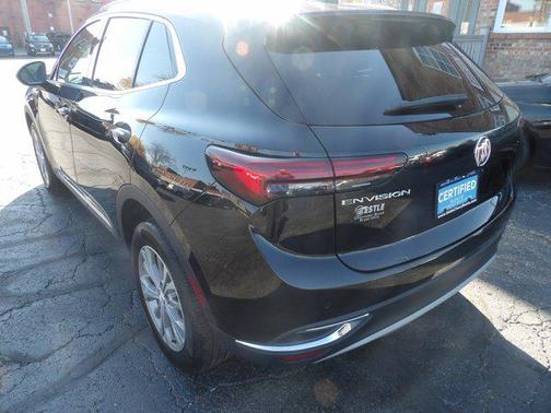 2022 Buick Envision FWD Preferred