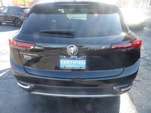 2022 Buick Envision FWD Preferred