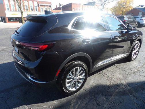 2022 Buick Envision FWD Preferred
