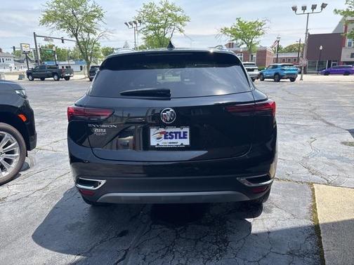 2022 Buick Envision FWD Preferred