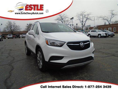 2017 Buick Encore Preferred