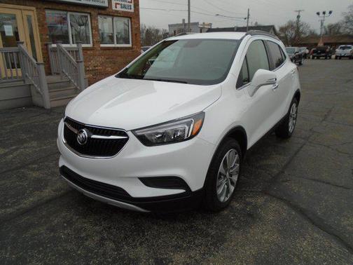 2017 Buick Encore Preferred