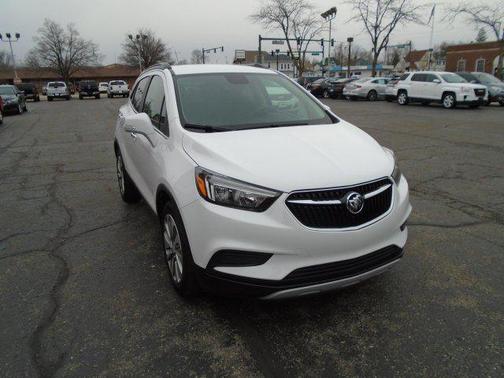 2017 Buick Encore Preferred