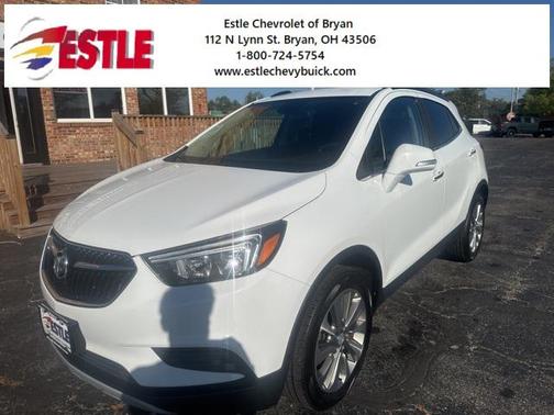 2017 Buick Encore Preferred
