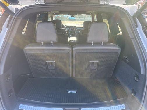 2025 Cadillac XT6 Sport AWD