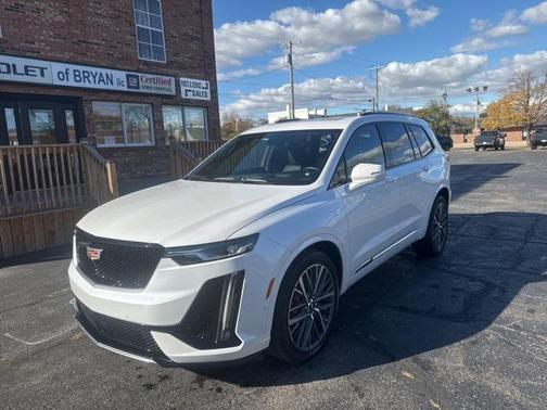2025 Cadillac XT6 Sport AWD