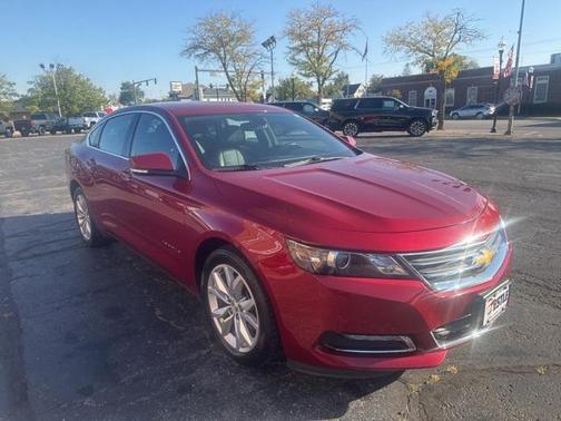 2018 Chevrolet Impala 1LT