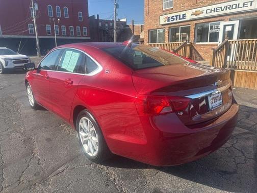 2018 Chevrolet Impala 1LT