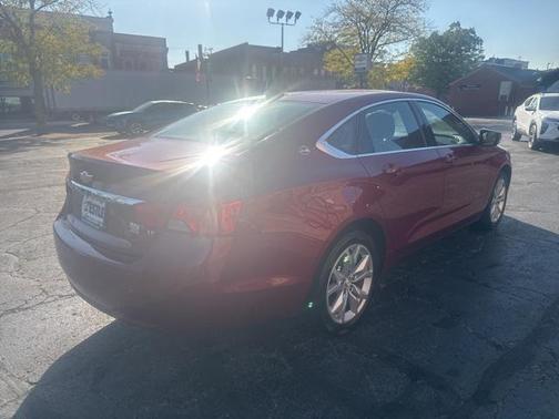 2018 Chevrolet Impala 1LT
