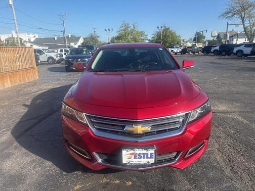 2018 Chevrolet Impala 1LT
