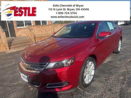2018 Chevrolet Impala 1LT