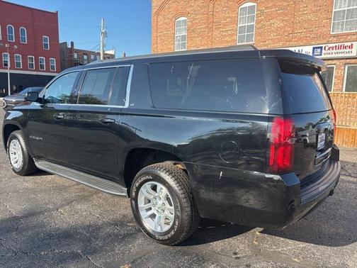 2019 Chevrolet Suburban LT