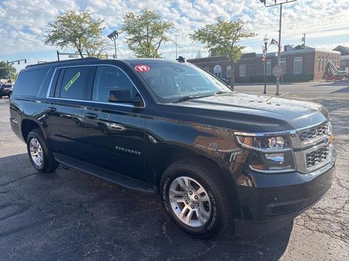 2019 Chevrolet Suburban LT