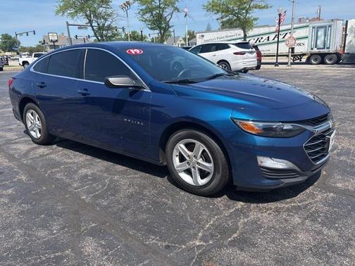 2019 Chevrolet Malibu 1LS