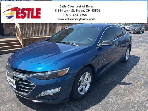 2019 Chevrolet Malibu 1LS