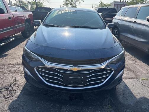 2019 Chevrolet Malibu 1LS