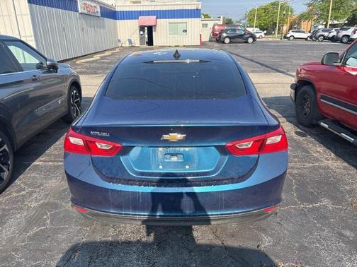 2019 Chevrolet Malibu 1LS
