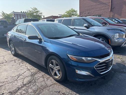 2019 Chevrolet Malibu 1LS