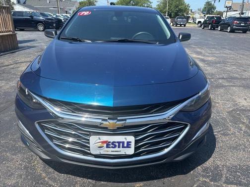2019 Chevrolet Malibu 1LS