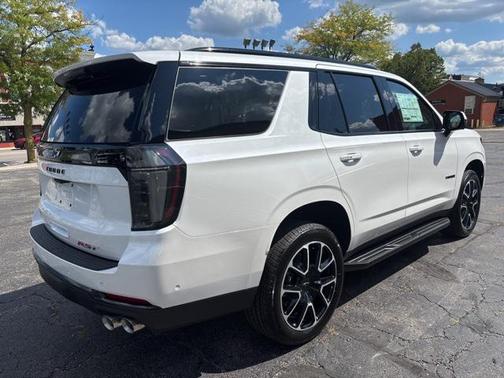 2025 Chevrolet Tahoe 4WD RST