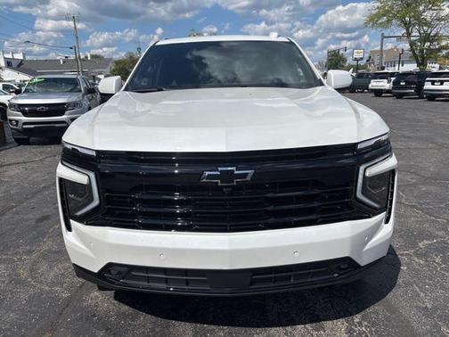 2025 Chevrolet Tahoe 4WD RST