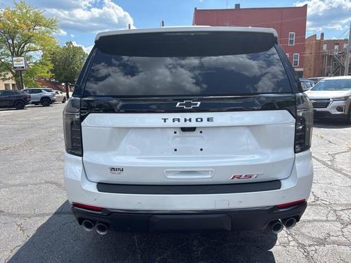 2025 Chevrolet Tahoe 4WD RST