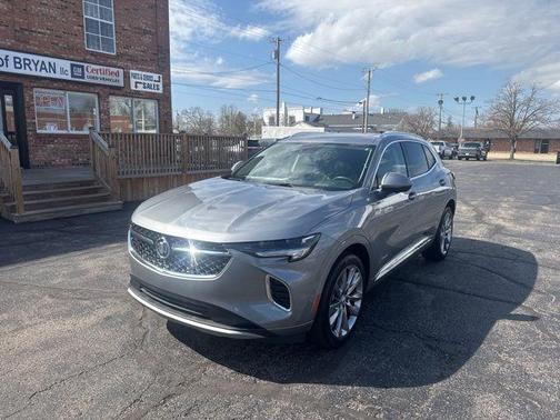 2023 Buick Envision Avenir AWD