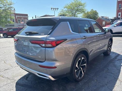 2023 Mitsubishi Outlander SE 2.5 S-AWC
