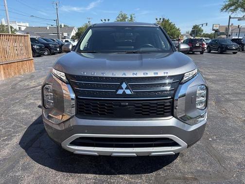 2023 Mitsubishi Outlander SE 2.5 S-AWC