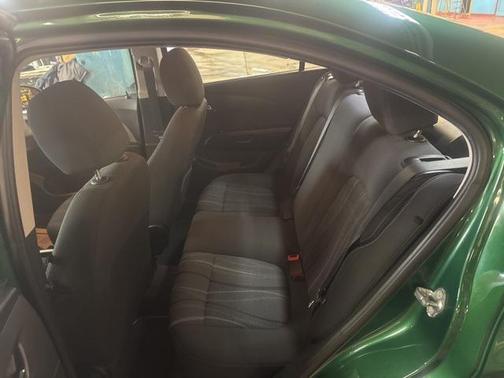 2018 Chevrolet Sonic LT